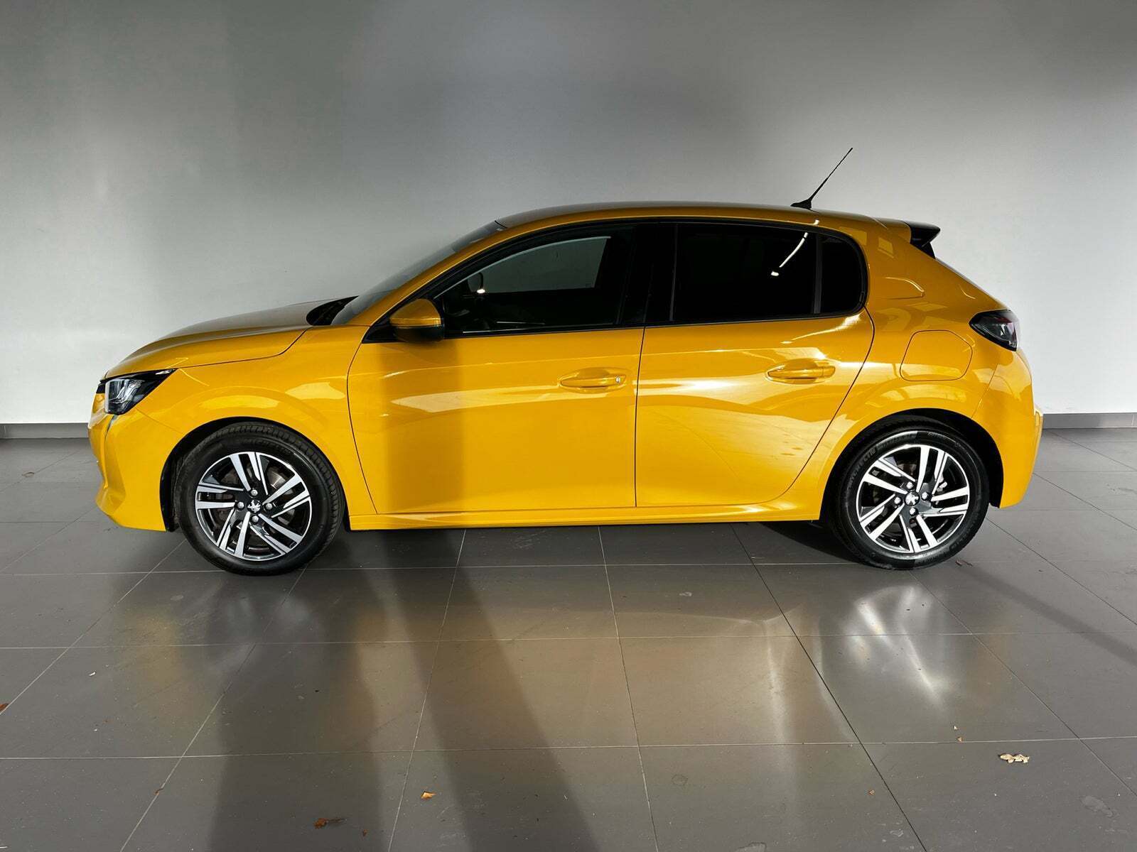 Peugeot 208 1,2 PureTech 100 Evolution+