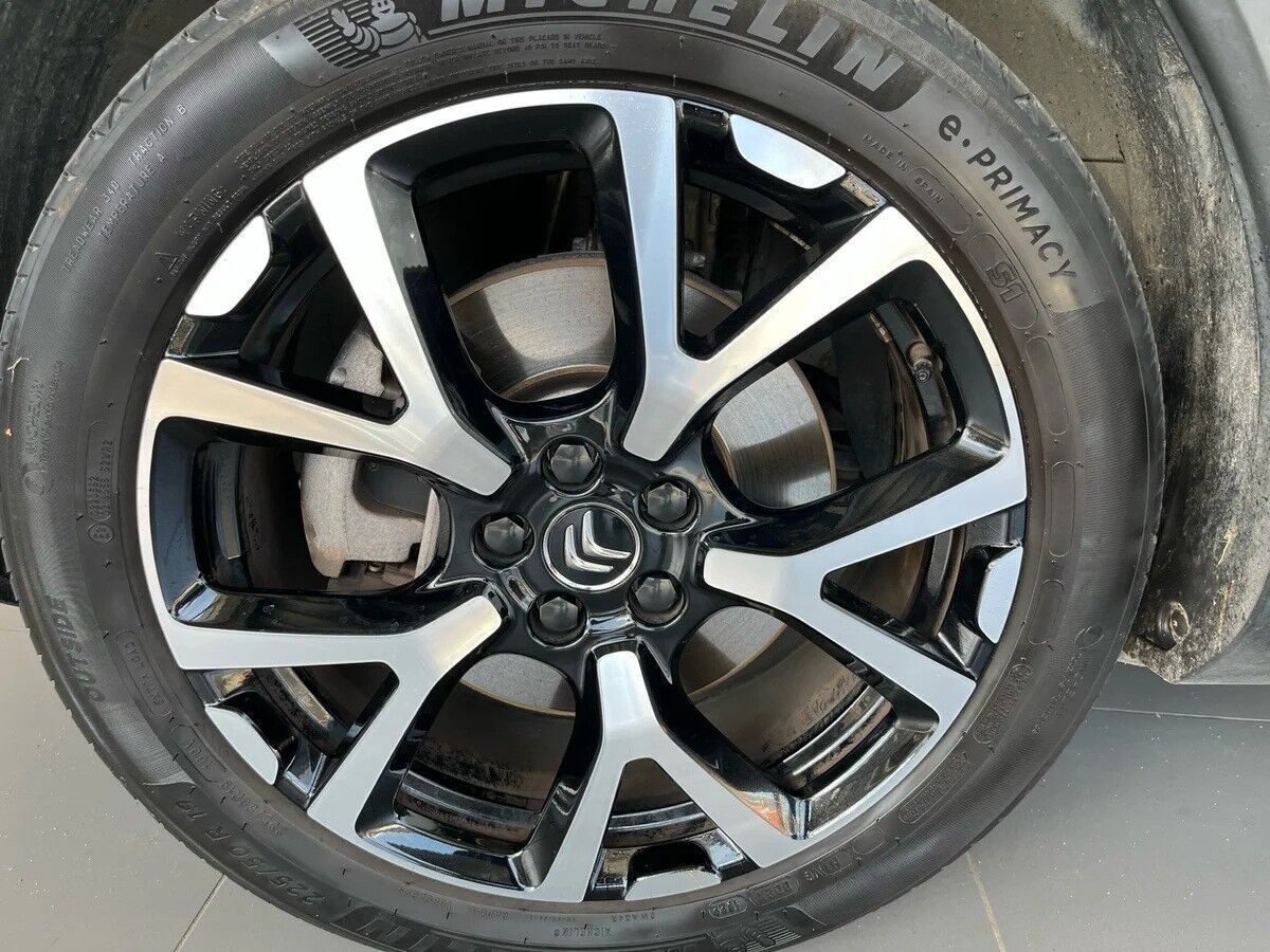 Hvid Citroën C5 Aircross fra 2022