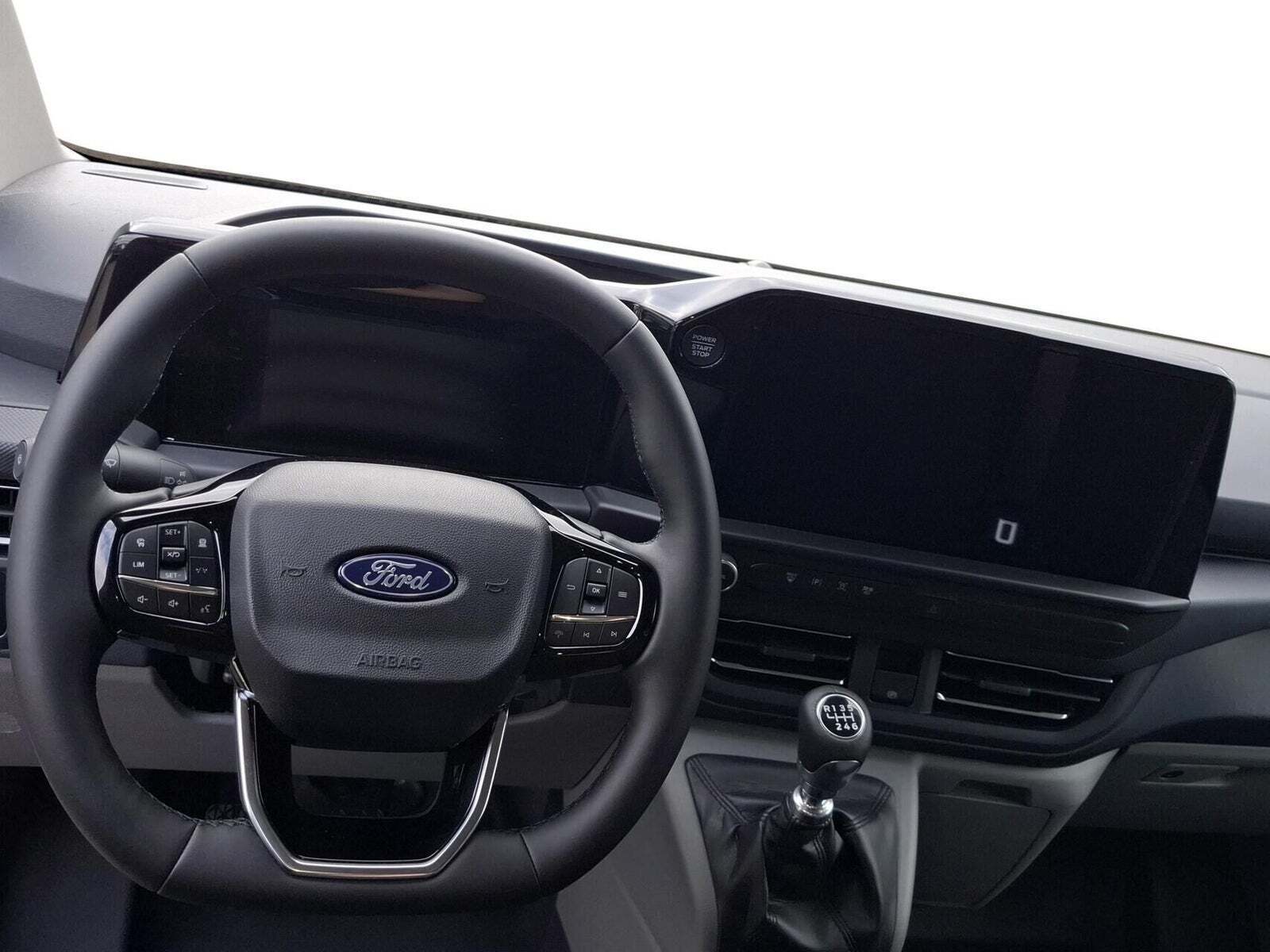 Ford Transit Custom 300L 2,0 EcoBlue Limited