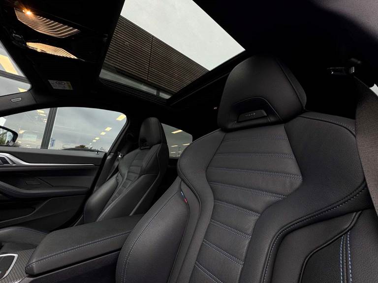 BMW i4 eDrive35 Fully Charged M-Sport