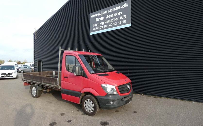 Mercedes Sprinter 216 2,2 CDi R2 Chassis