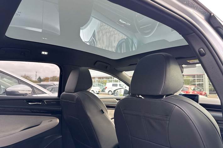 Sølv VW ID.7 fra 2024