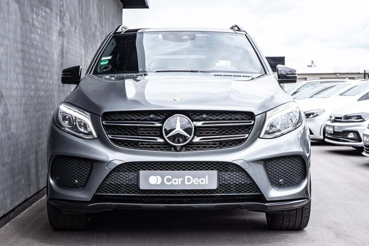 Mercedes GLE350 d 3,0 AMG Line aut. 4Matic