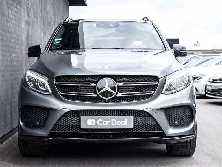 Mercedes GLE350 d 3,0 AMG Line aut. 4Matic