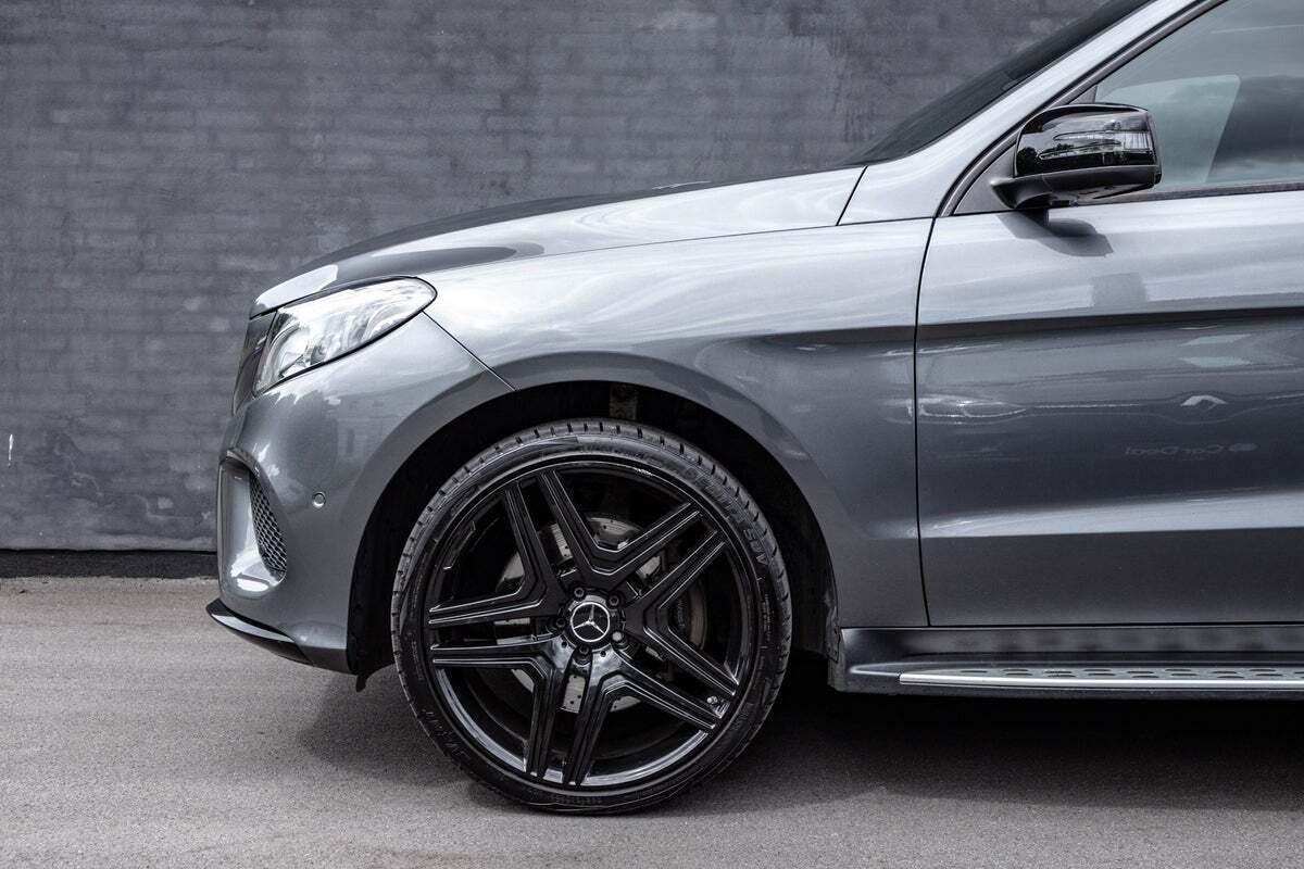 Mercedes GLE350 d