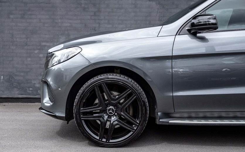 Mercedes GLE350 d