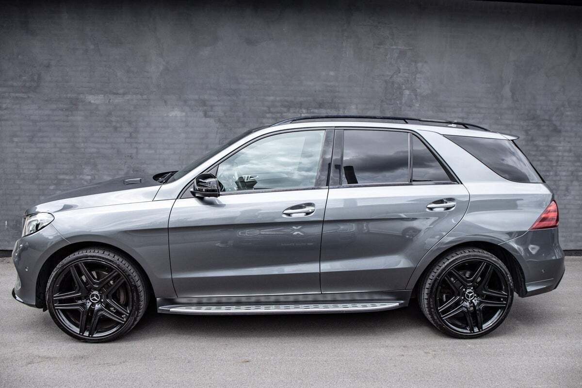 Mercedes GLE350 d