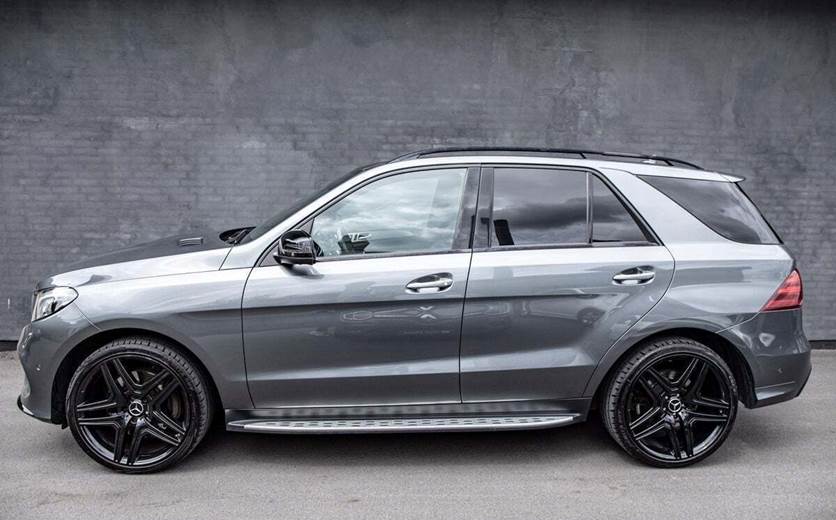 Mercedes GLE350 d