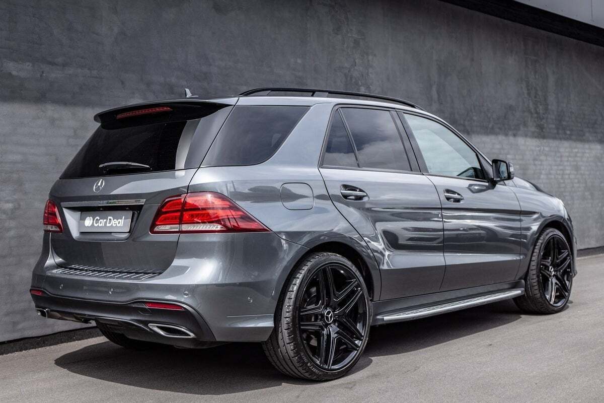 Mercedes GLE350 d 3,0 AMG Line aut. 4Matic