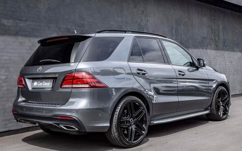 Mercedes GLE350 d