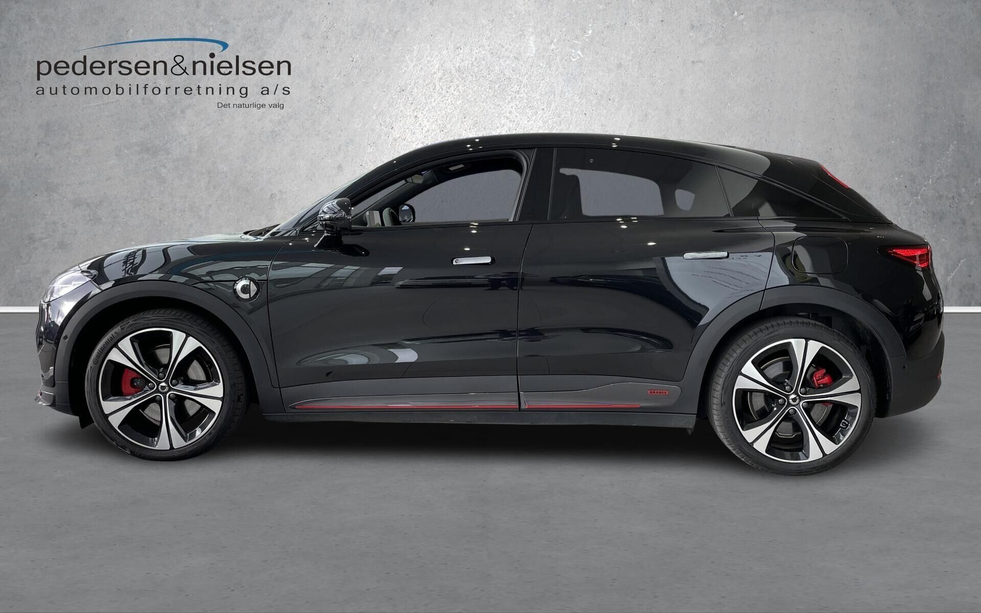 Smart #3 EL Brabus AWD 428HK 5d Aut.