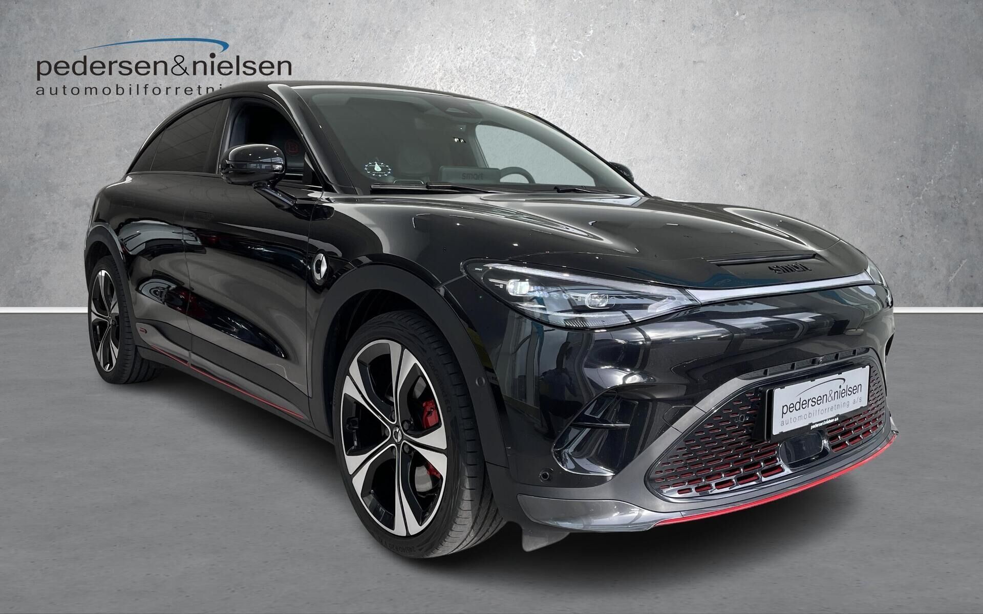 Smart #3 EL Brabus AWD 428HK 5d Aut.