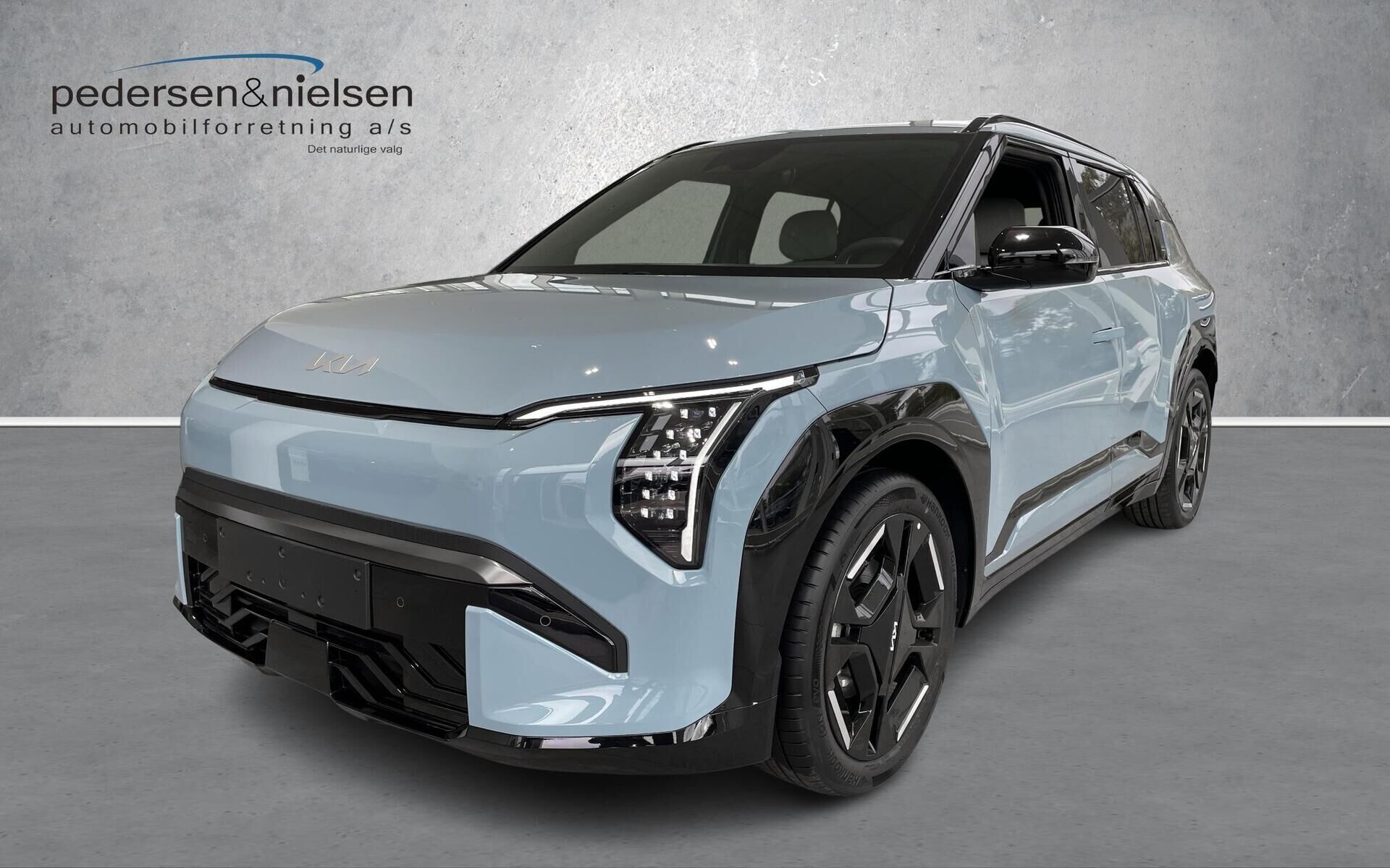 Kia EV3 EL Long Range GT-Line 204HK 5d Aut.