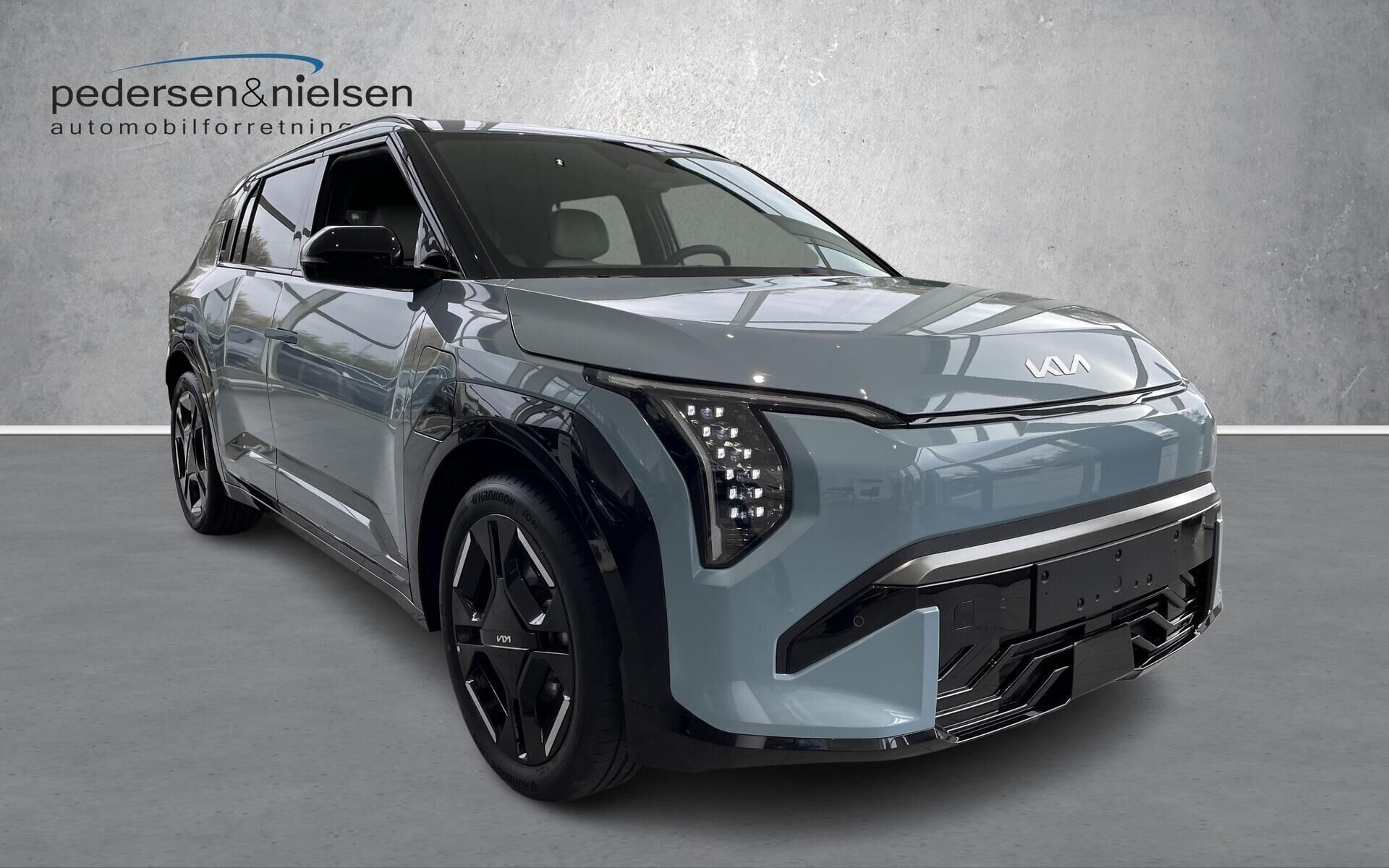 Kia EV3 EL Long Range GT-Line 204HK 5d Aut.