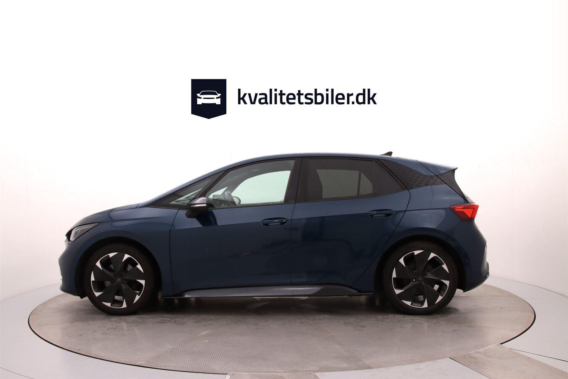 Cupra Born EL High 204HK 5d Trinl. Gear