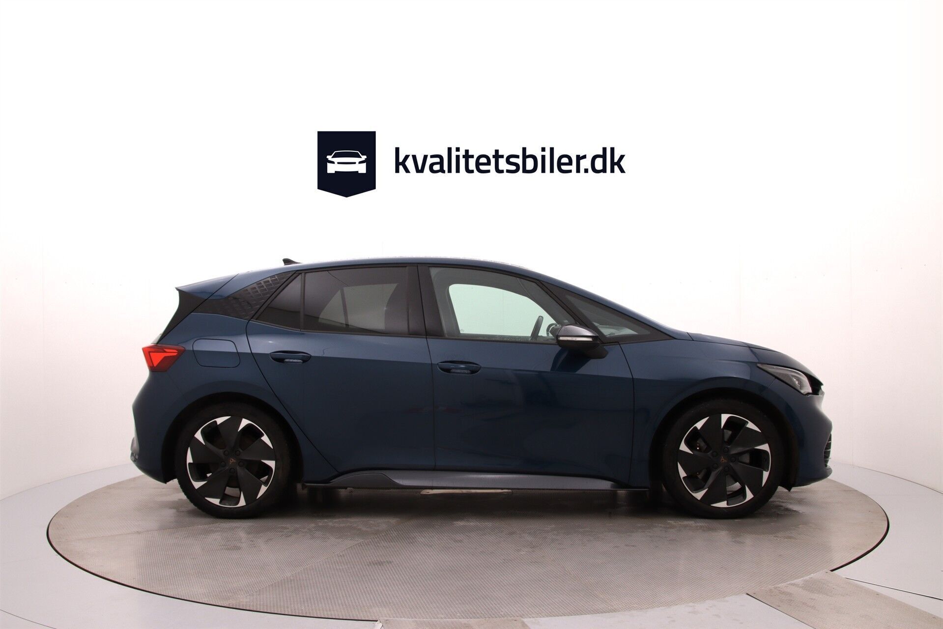 Cupra Born EL High 204HK 5d Trinl. Gear