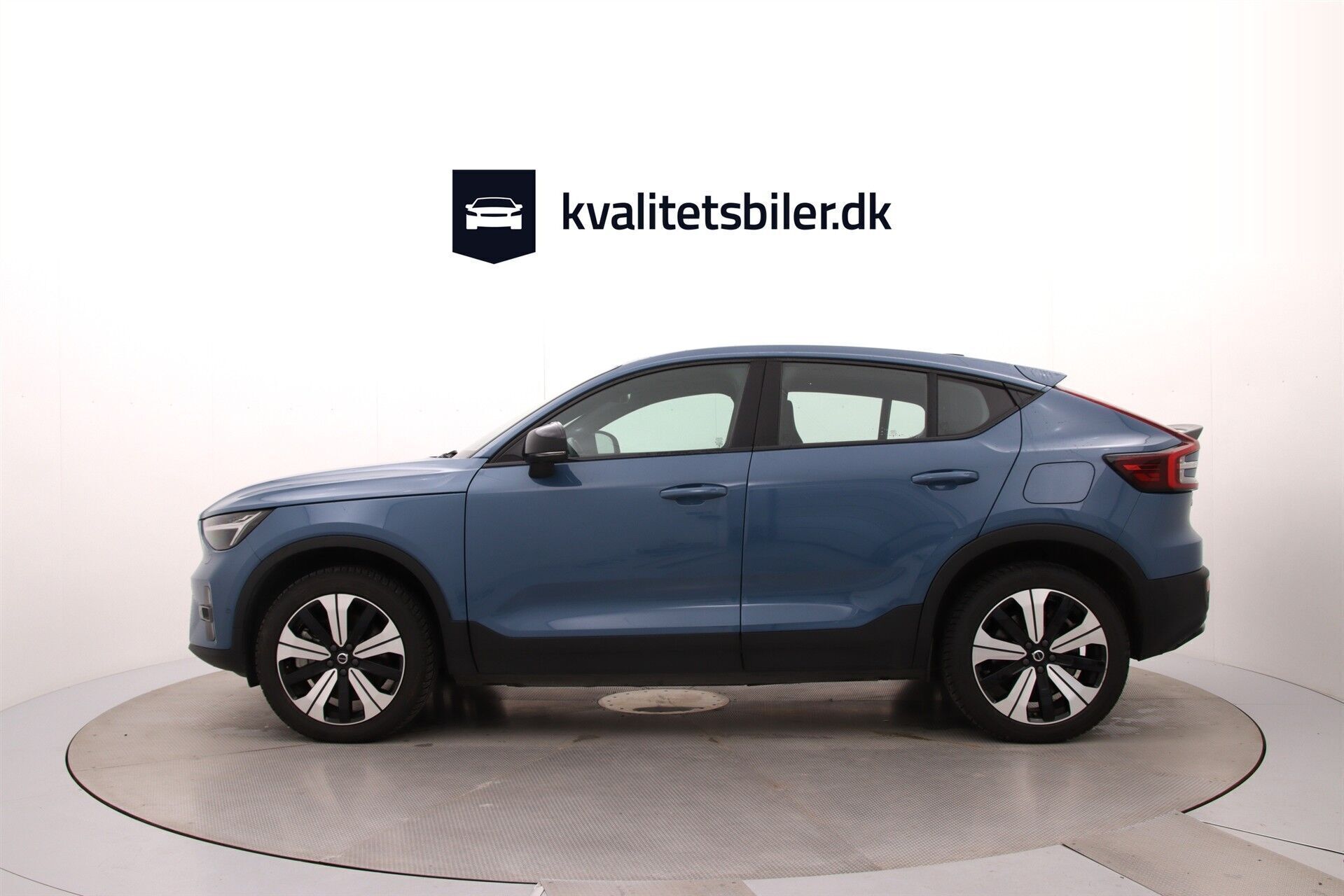 Volvo C40 P8 Recharge Twin Ultimate AWD 408HK 4d Aut.