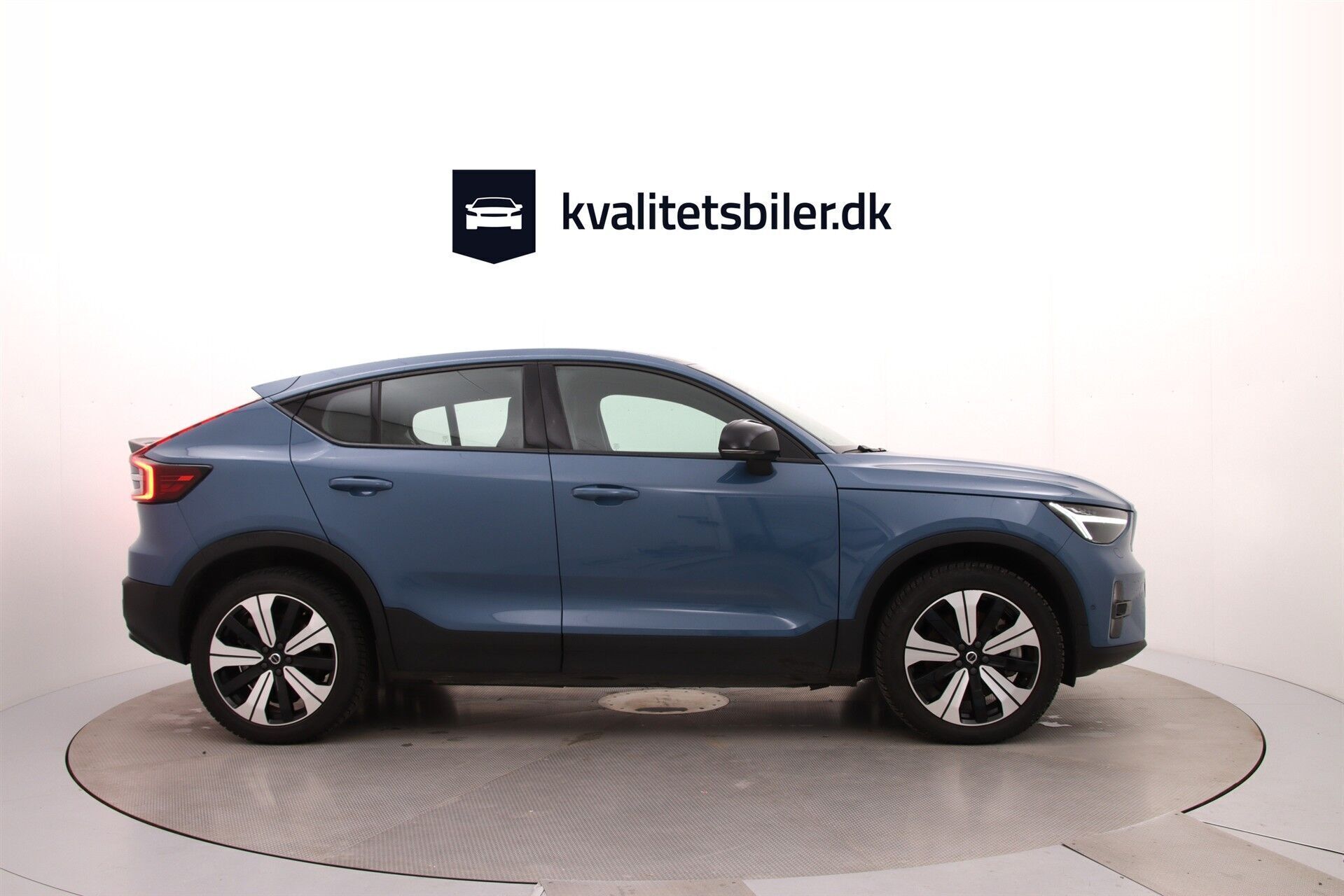 Volvo C40 P8 Recharge Twin Ultimate AWD 408HK 4d Aut.