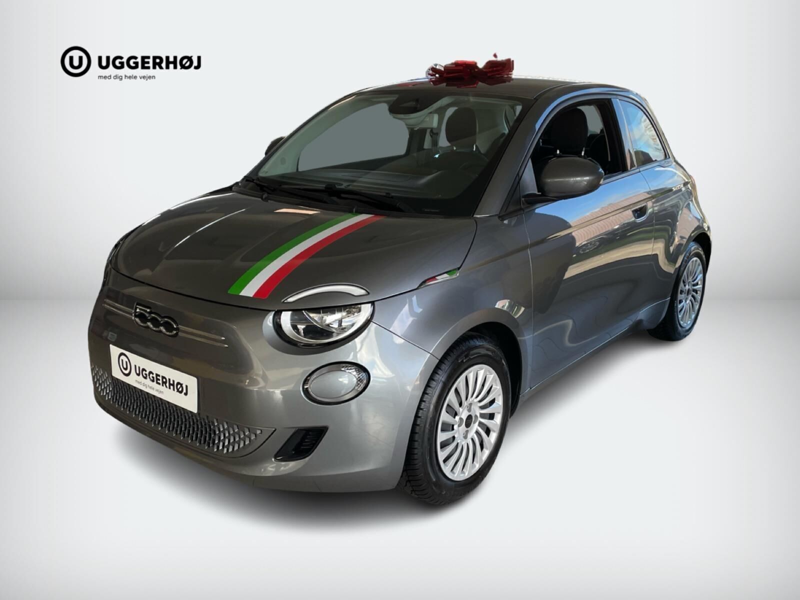 Fiat 500e EL Icon 118HK 3d Aut.