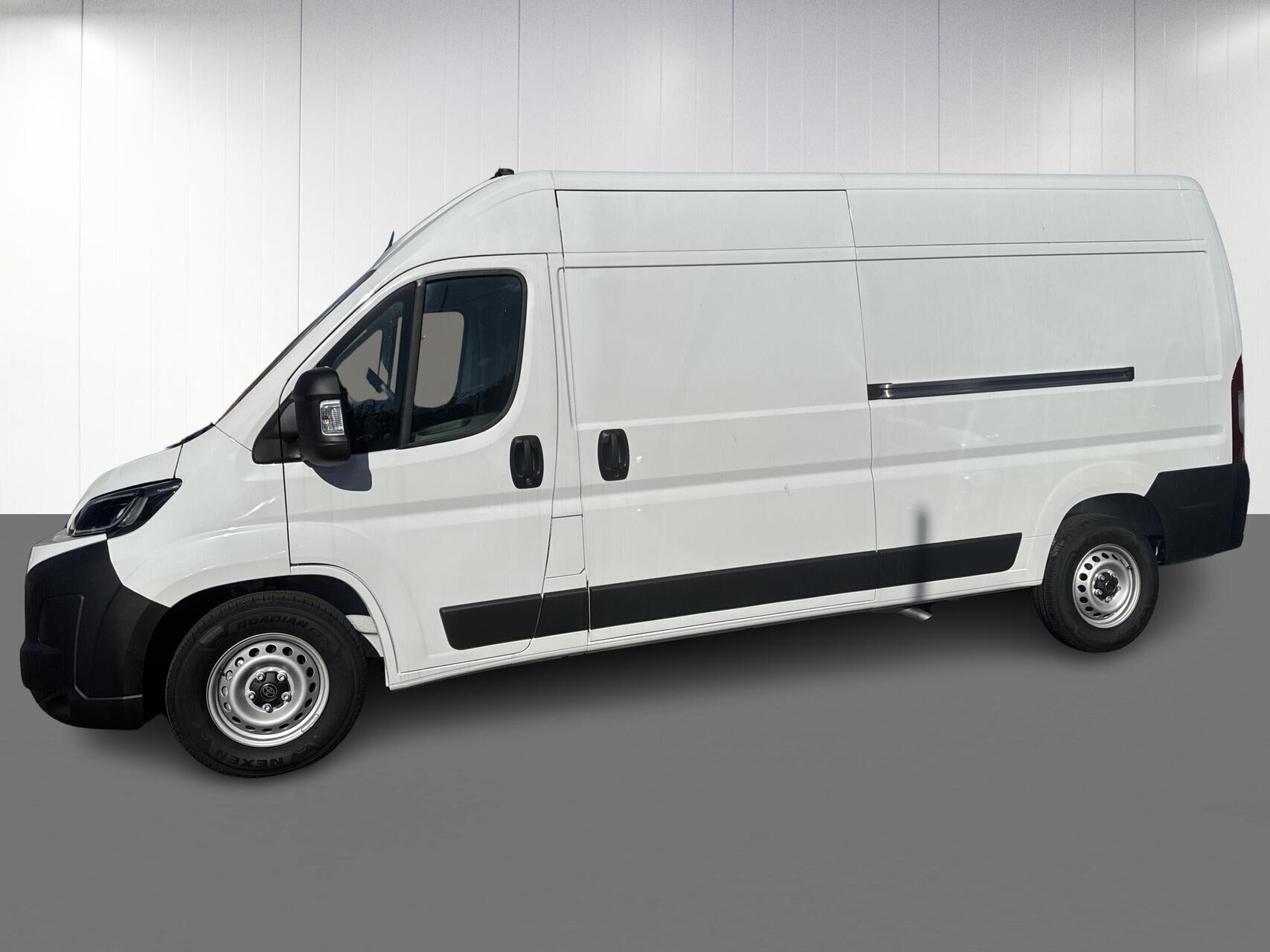 Toyota Proace Max 2,2 Long D Comfort Master To skydedør m. højt tag Heavy 180HK Van 8g Aut.