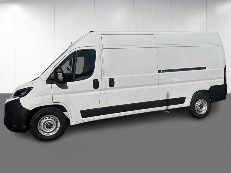 Toyota Proace Max 2,2 Long D Comfort Master To skydedør m. højt tag Heavy 180HK Van 8g Aut.