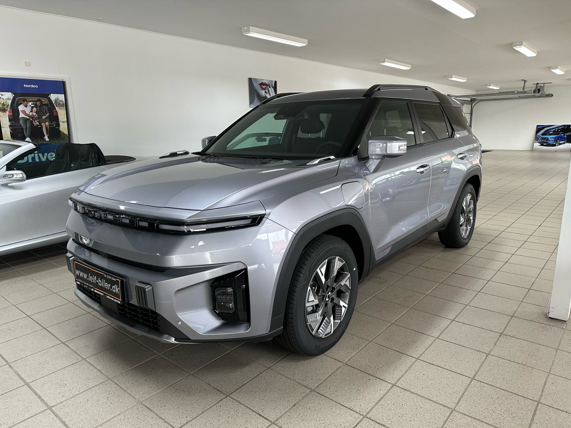 KGM Torres EVX EL Exclusive 207HK 5d Aut.