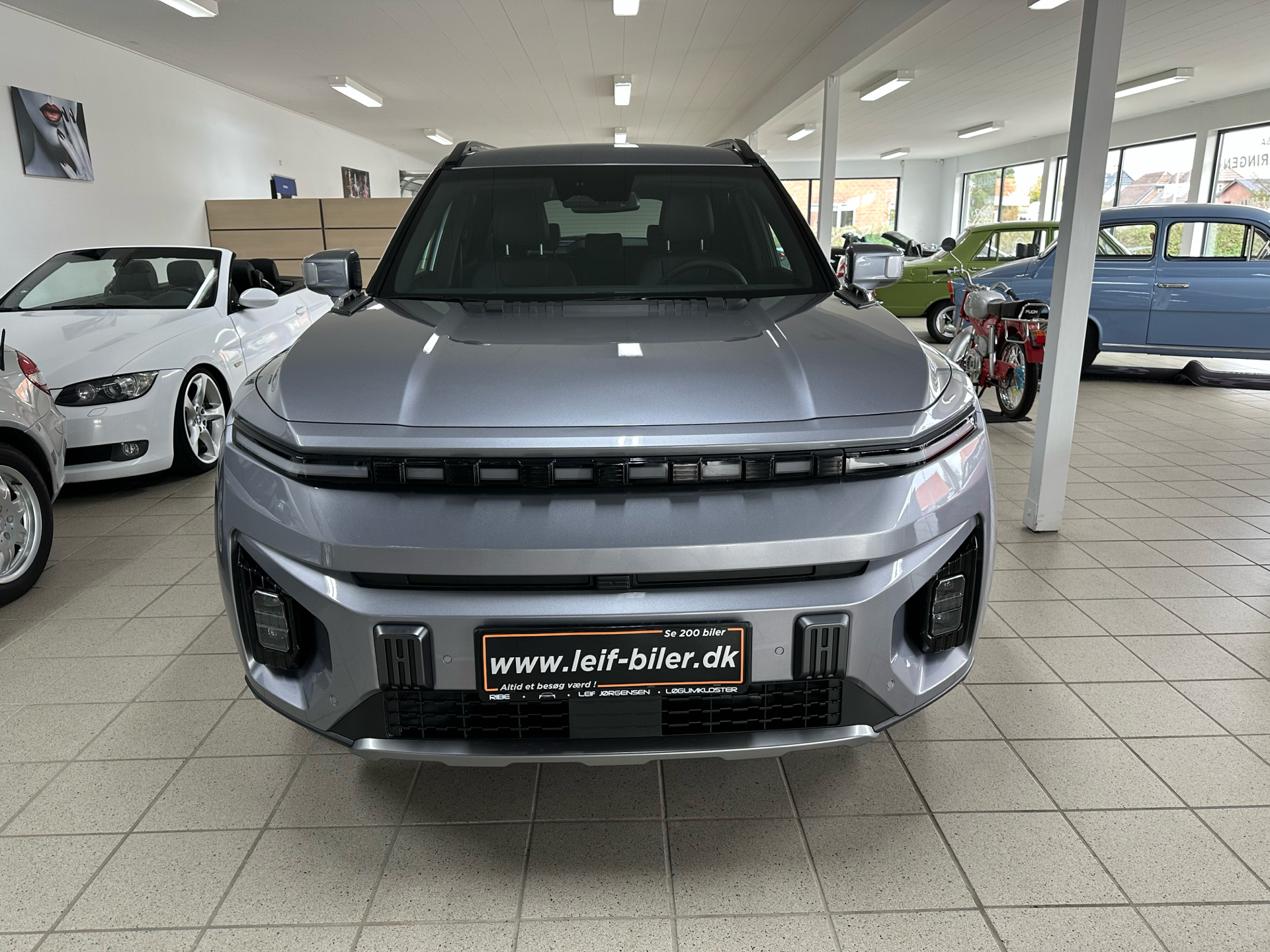 KGM Torres EVX EL Exclusive 207HK 5d Aut.