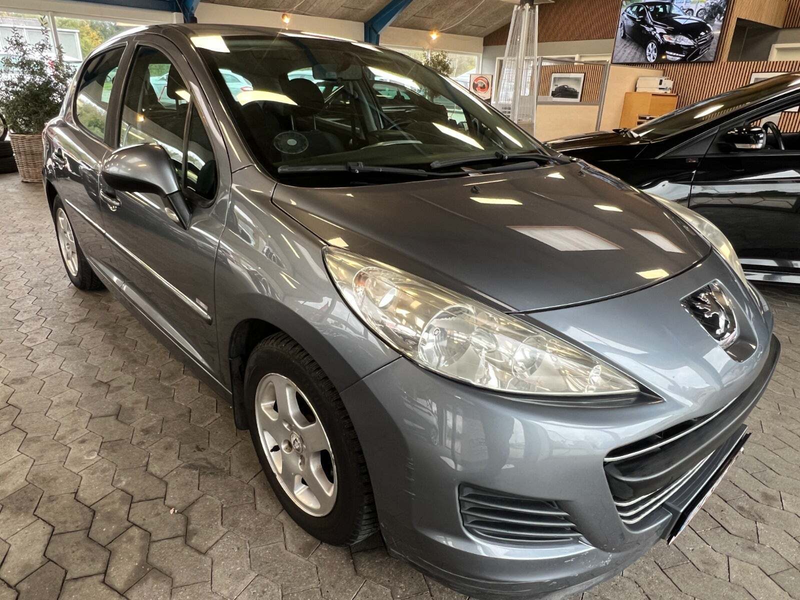 Peugeot 207 1,6 HDi 90 Comfort+