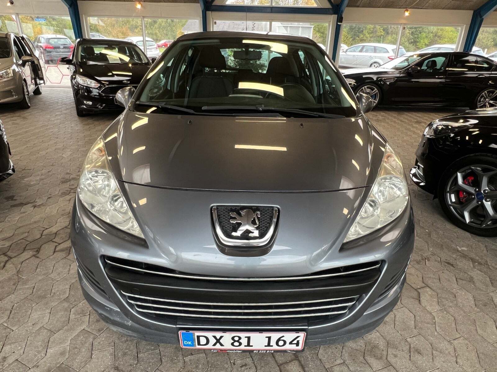 Peugeot 207 1,6 HDi 90 Comfort+