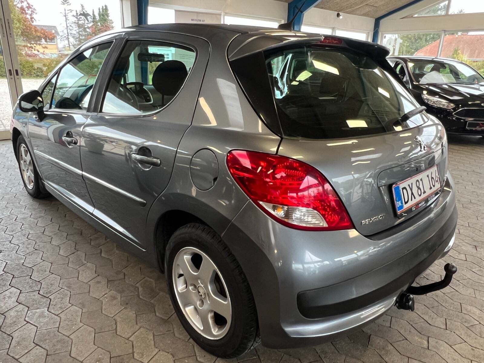 Peugeot 207 1,6 HDi 90 Comfort+