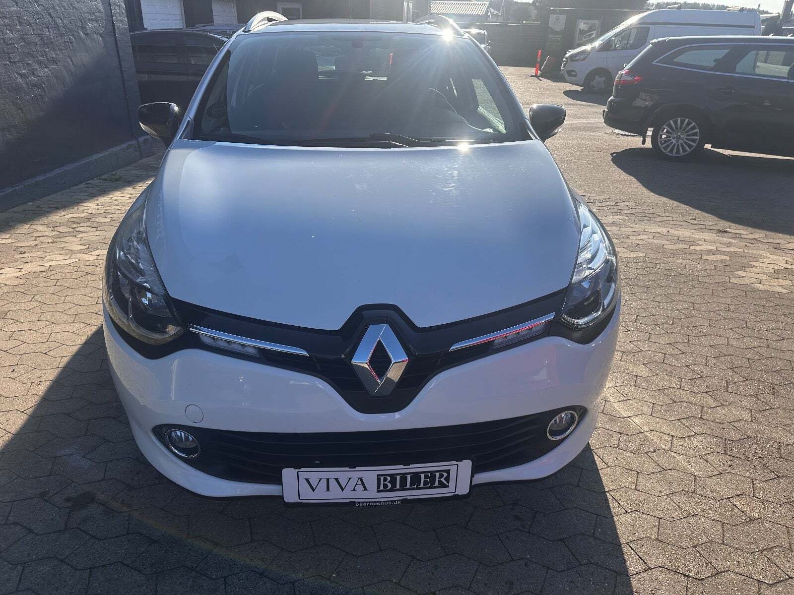 Renault Clio IV 1,5 dCi 75 Expression