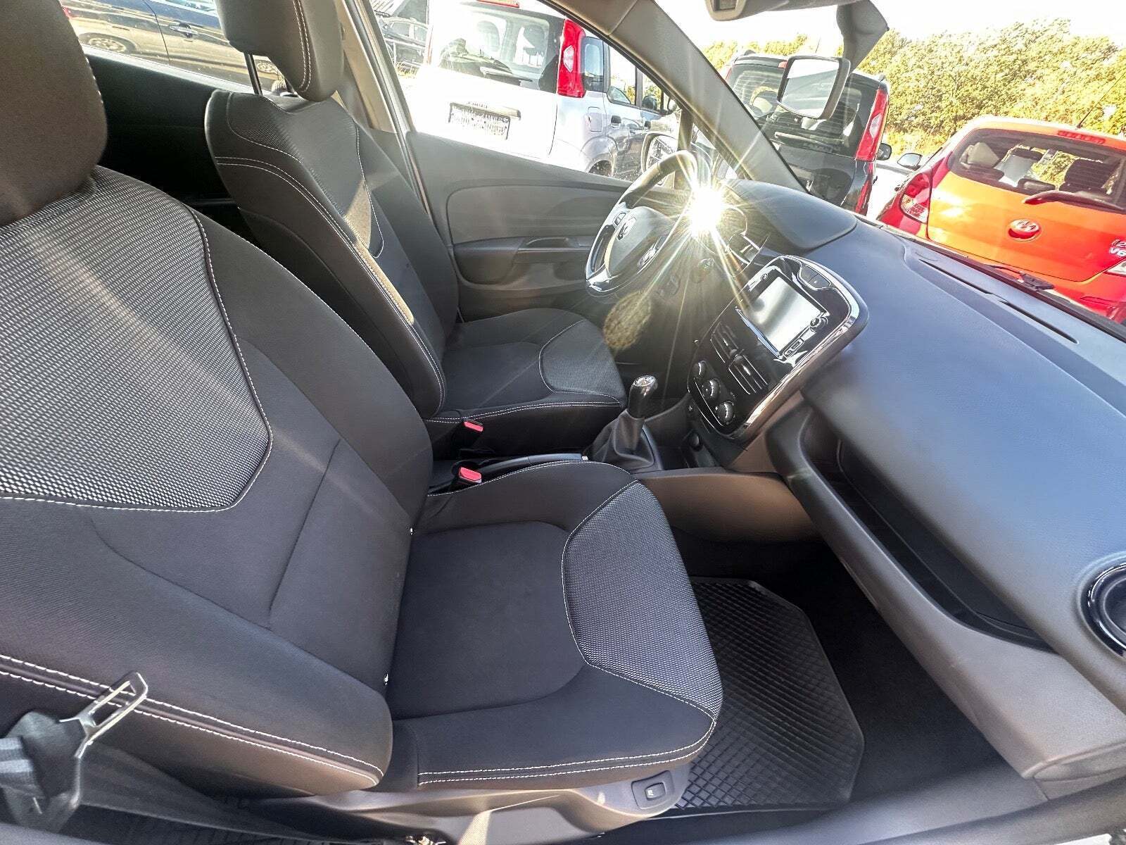 Renault Clio IV 1,5 dCi 75 Expression