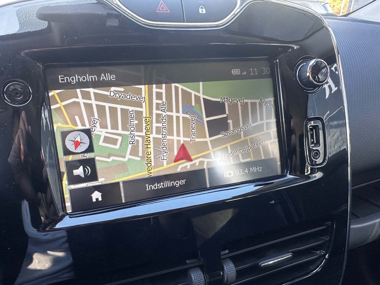 undefined Renault Clio IV fra 2013