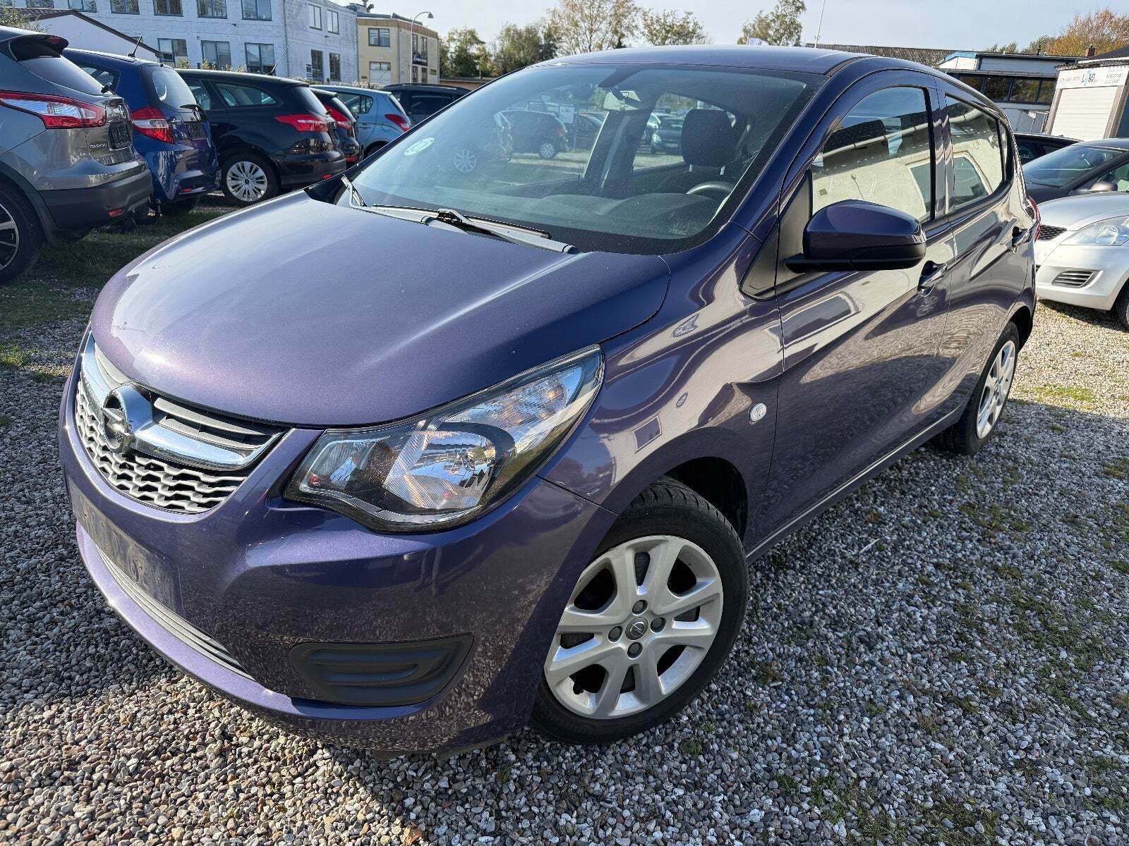 Opel Karl 1,0 Enjoy