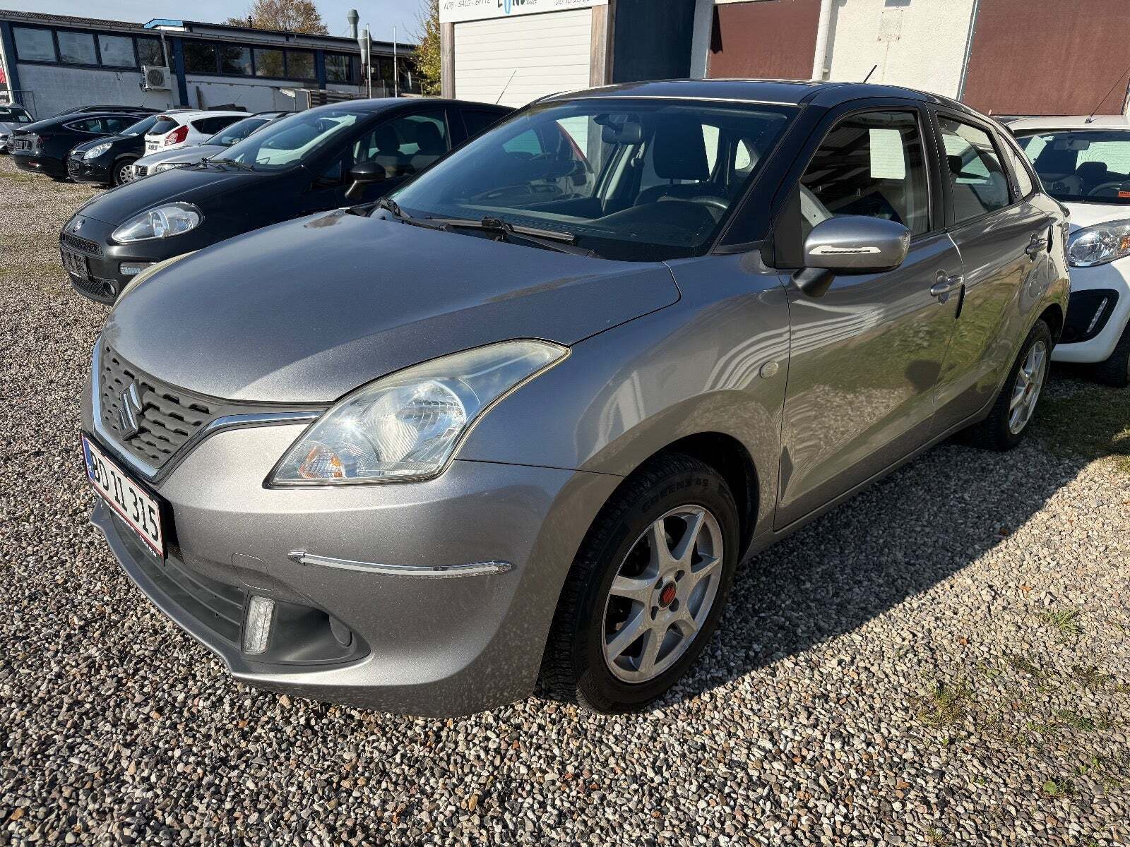Suzuki Baleno 1,2 Dualjet Active