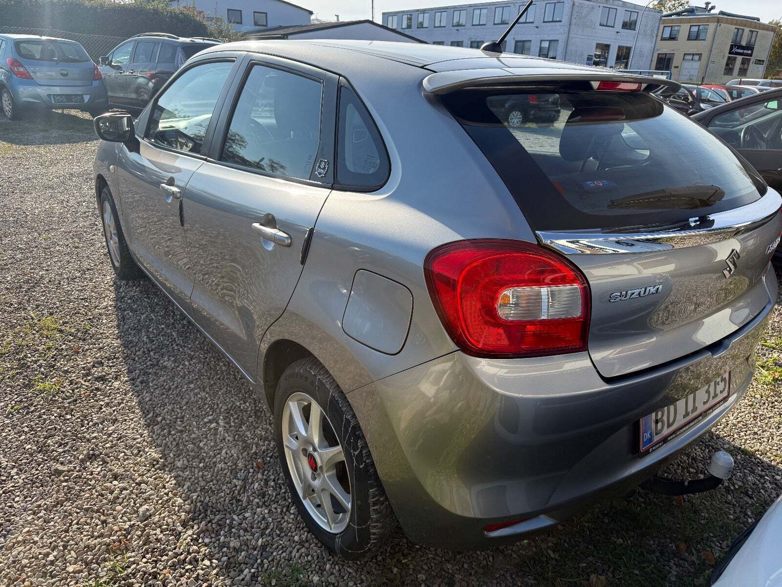 Suzuki Baleno 1,2 Dualjet Active