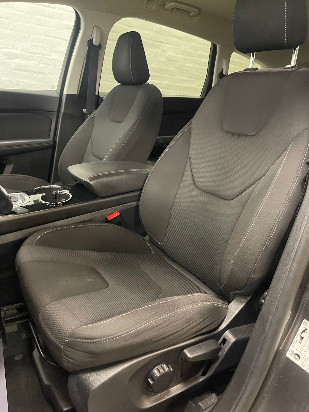 Ford S-MAX 2,0 TDCi 180 Titanium aut.