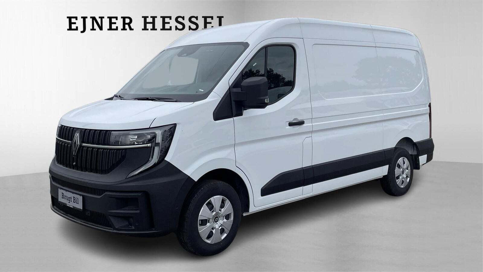 Renault Master V T35 2,0 dCi 150 L2H2 Kassevogn Tekno