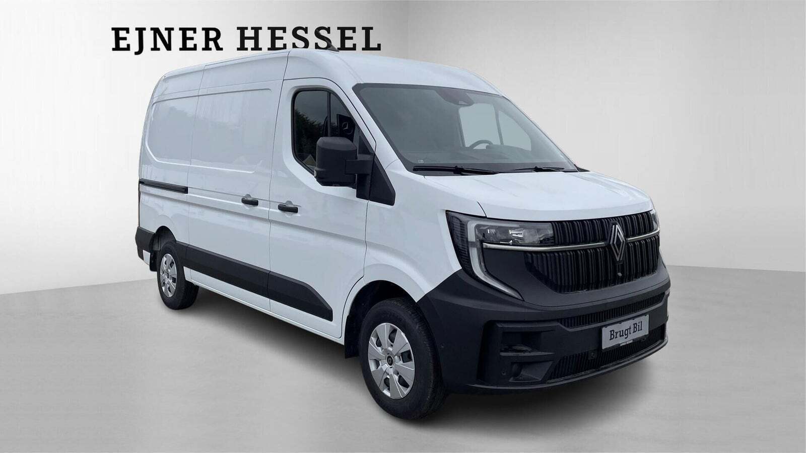 Renault Master V T35 2,0 dCi 150 L2H2 Kassevogn Tekno