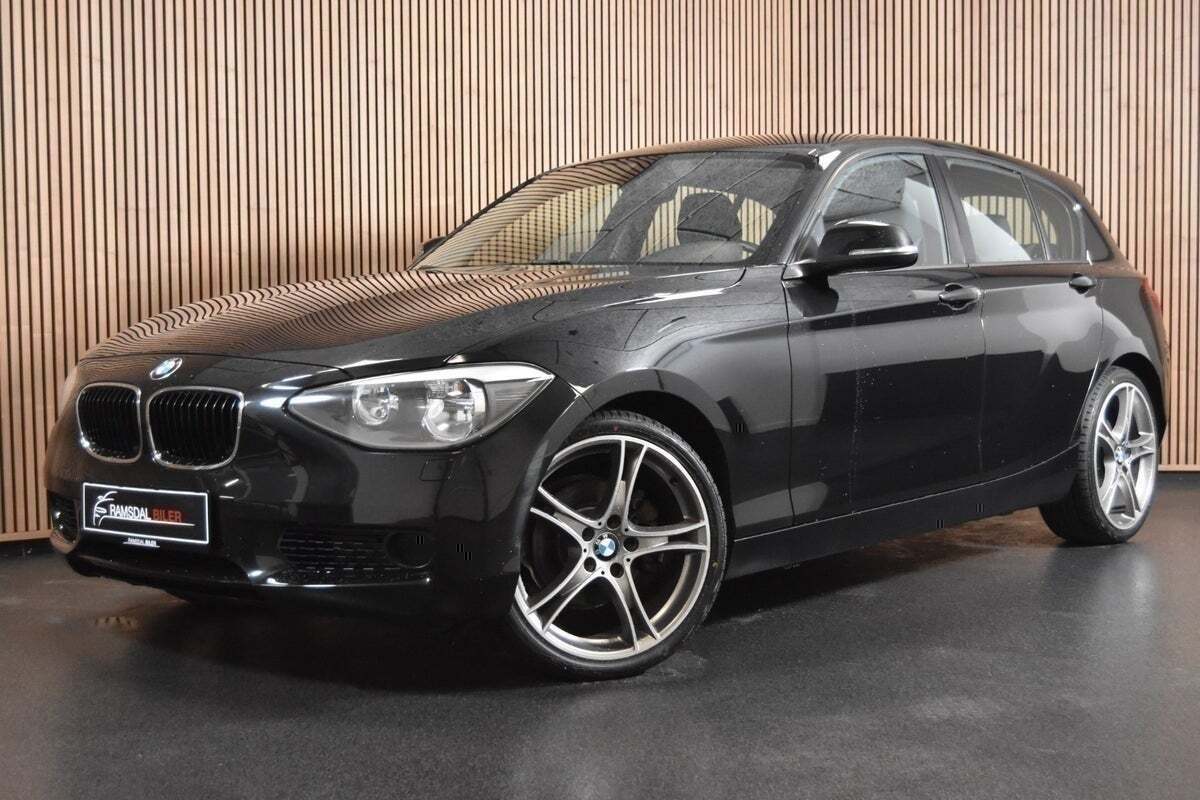 BMW 120d
