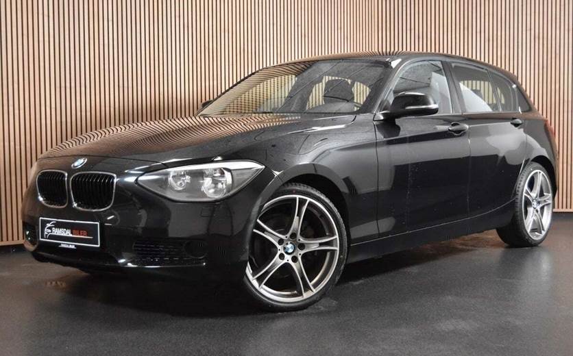 BMW 120d