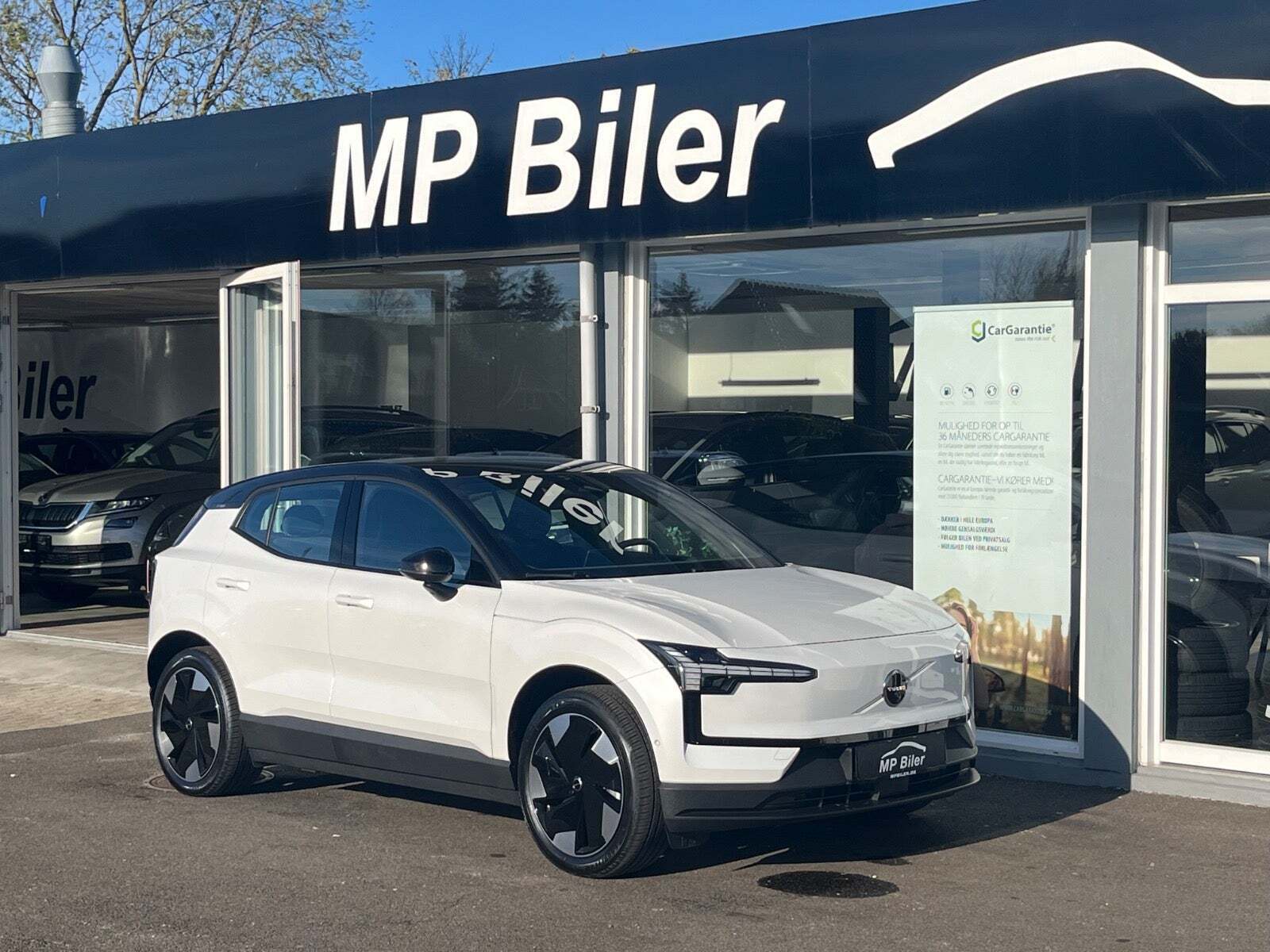 Volvo EX30 Twin Performance Ultra