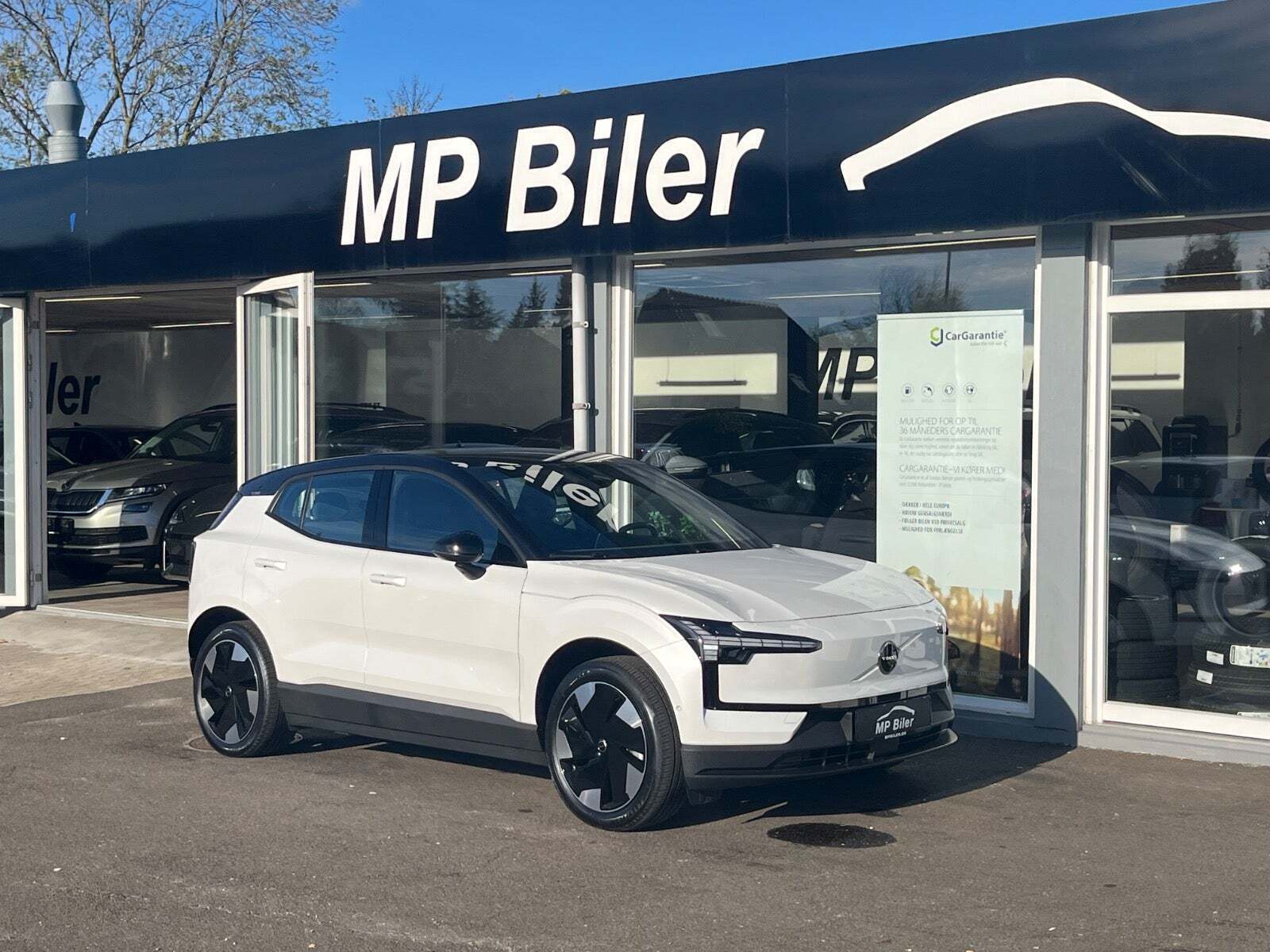 Volvo EX30 Twin Performance Ultra