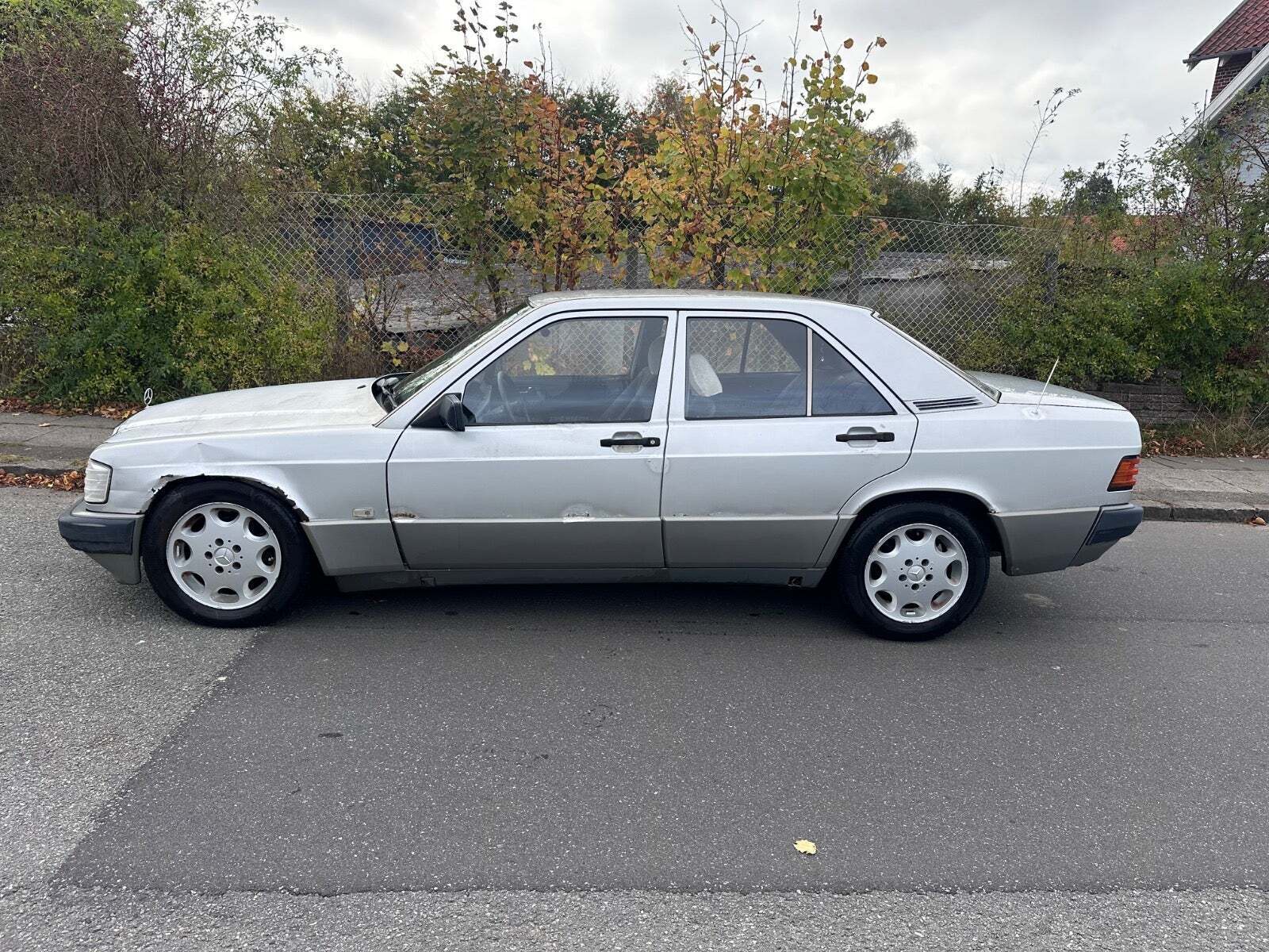 Mercedes 190 E 2,0 aut.