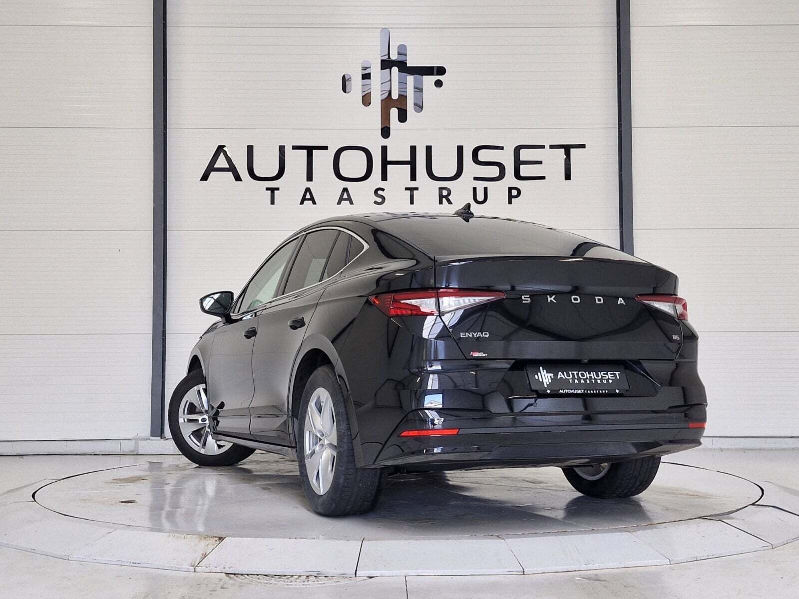 Skoda Enyaq 85 iV Premium Coupé