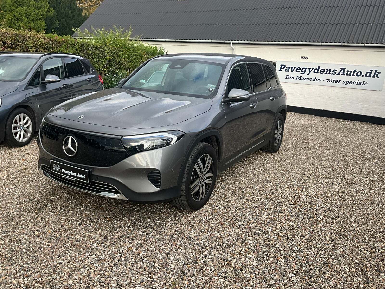 Mercedes EQB250+ Progressive Advance Plus