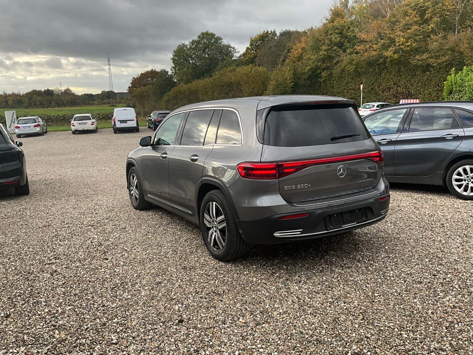 Mercedes EQB250+ Progressive Advance Plus