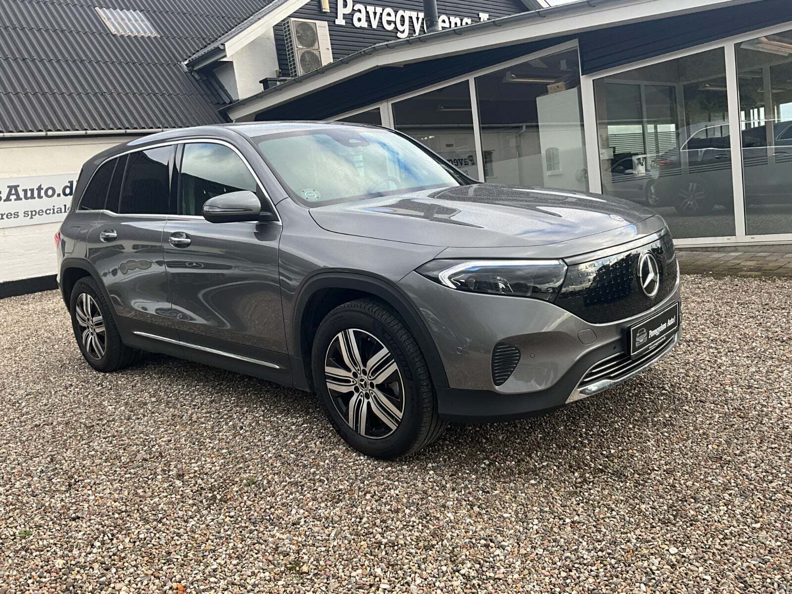 Mercedes EQB250+ Progressive Advance Plus