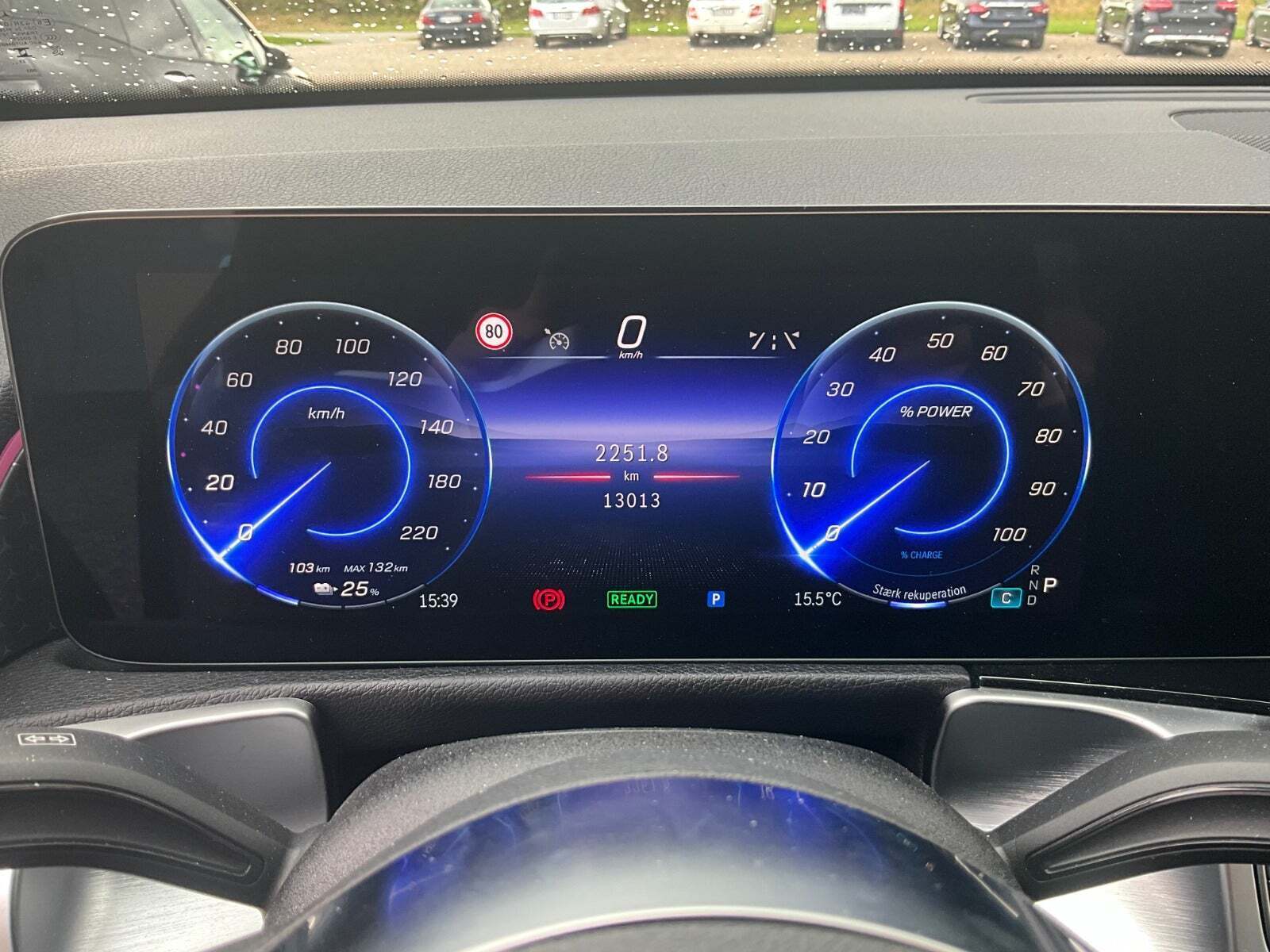 undefined Mercedes EQB250+ fra 2024