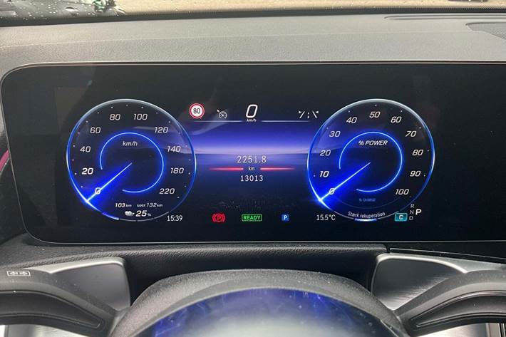 undefined Mercedes EQB250+ fra 2024